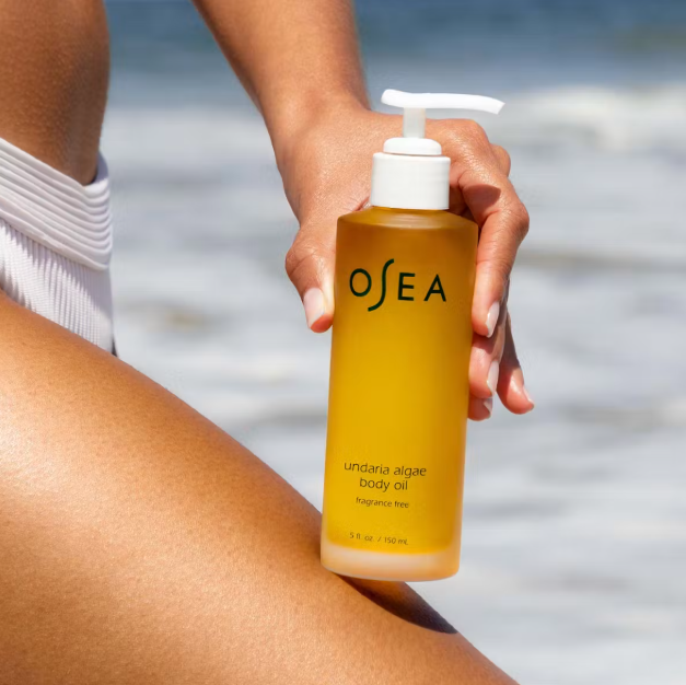 Luxury Brands With Skincare - Olio Corpo Originale di Lusso OSEA,
