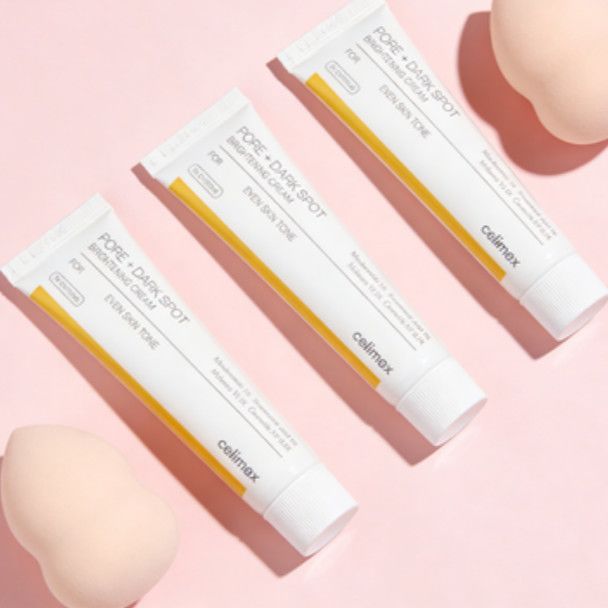 Luxury Brands With Skincare - Crema Viso Schiarente Anti-Macchie Celimax di