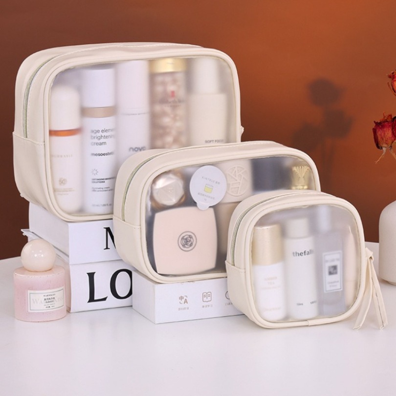 Luxury Skincare Samples - Set di Borse per il Trucco