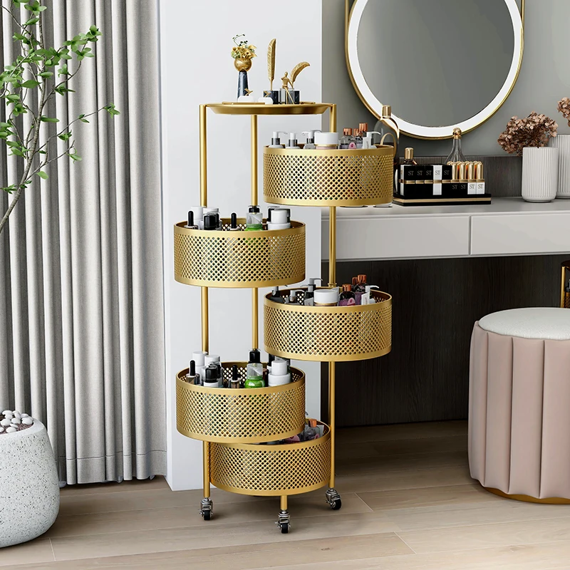 Luxury Skincare Products - Portaoggetti di lusso multistrato per la