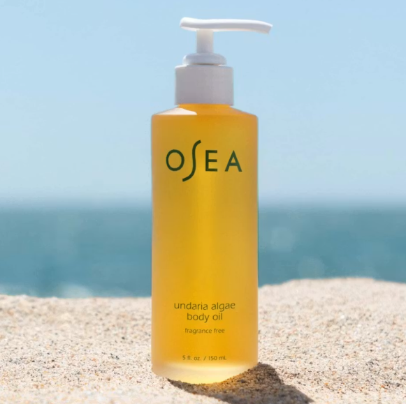 Luxury Brands With Skincare - Olio Corpo Originale di Lusso OSEA