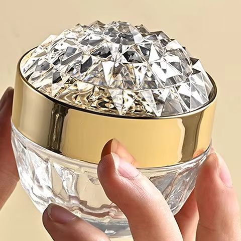 Luxury Skincare Samples - 1 pz Diamante di Lusso 50g