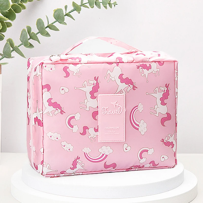 Luxury Skincare Samples - Borsa per cosmetici portatile di lusso