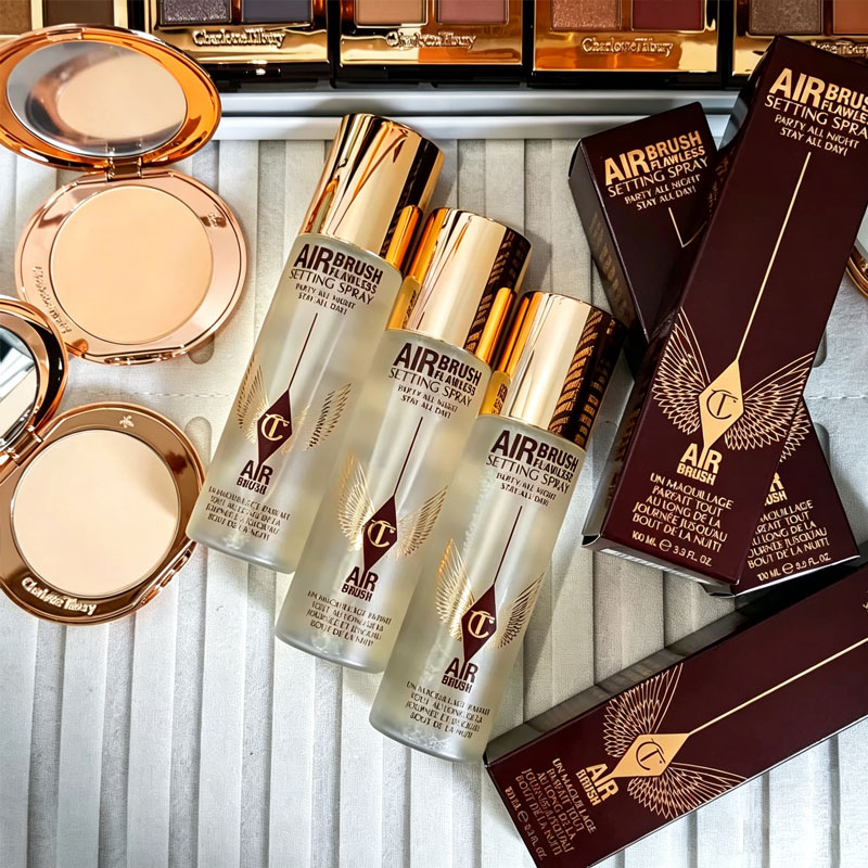 Luxury Brands With Skincare - Set di Trucchi di Lusso Marca
