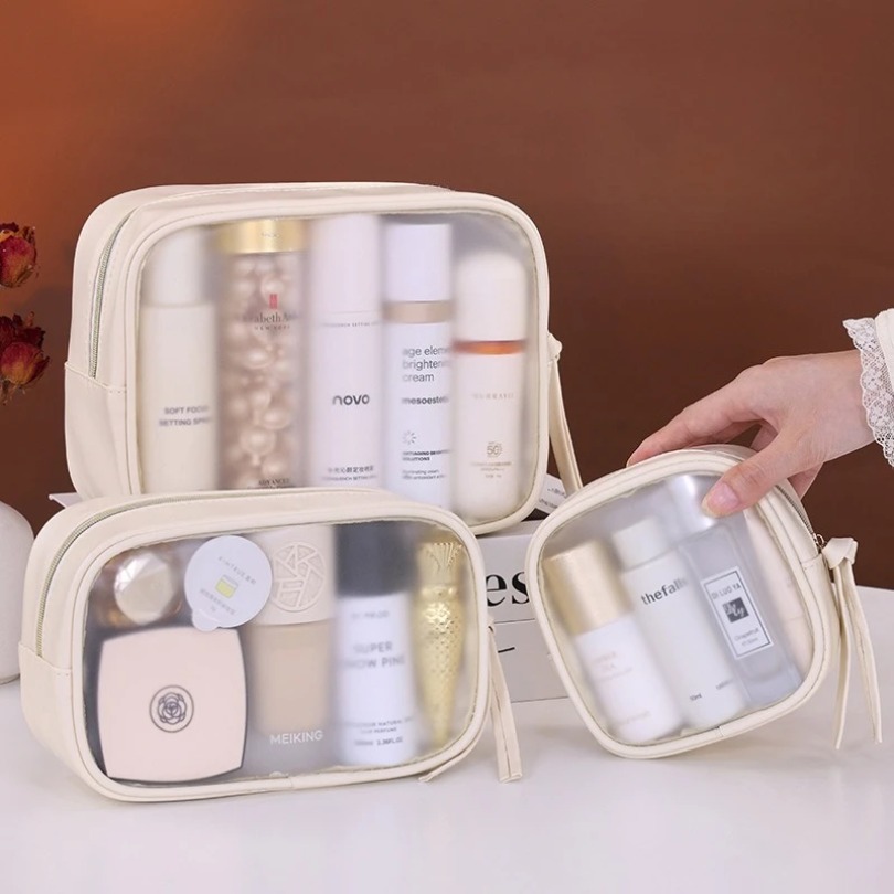Set di Borse per il Trucco Sem - Luxury Skincare Samples recensione e prezzo