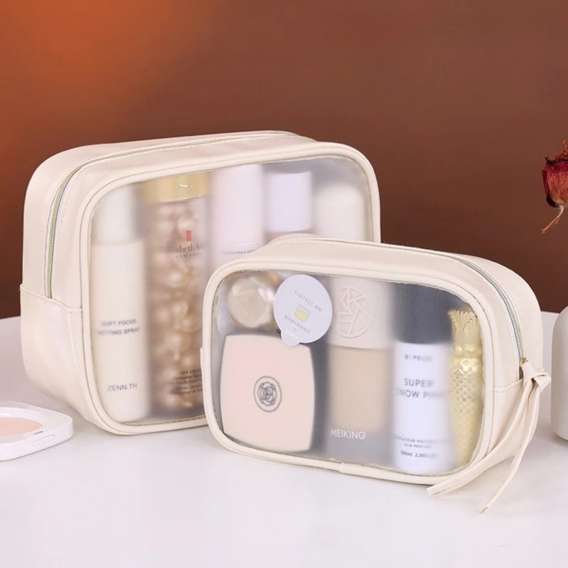 Set di Borse per il Trucco Sem - Luxury Skincare Samples recensione e prezzo