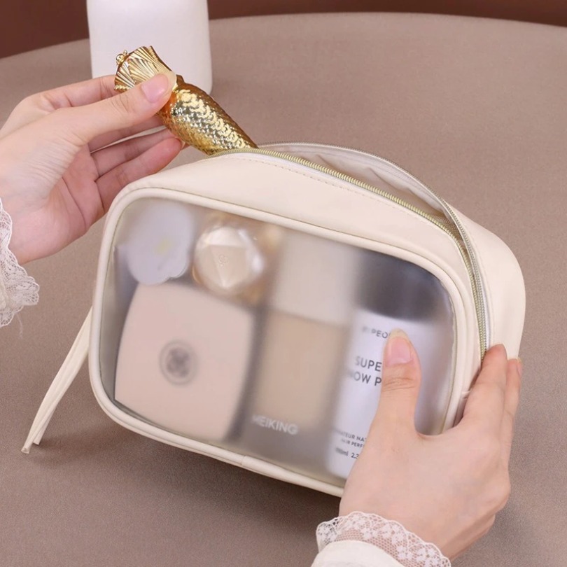 Set di Borse per il Trucco Sem - Luxury Skincare Samples recensione e prezzo