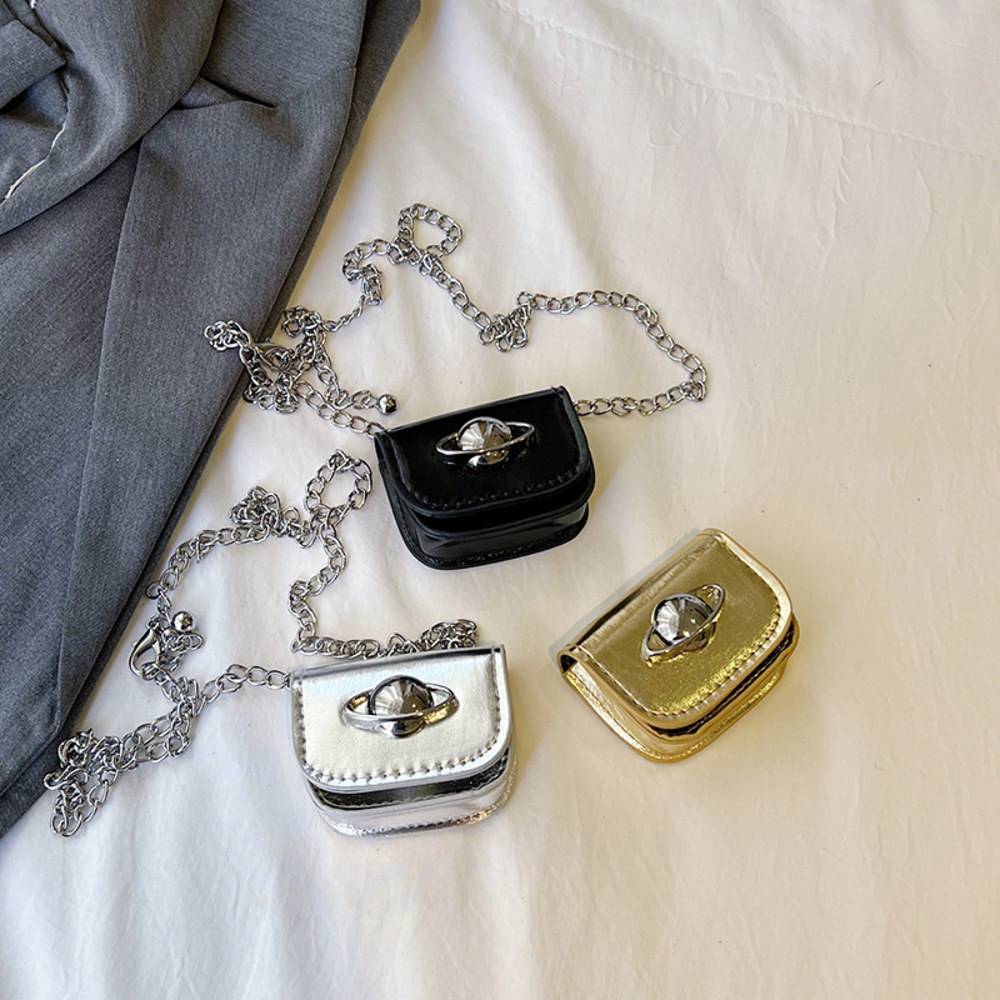 Retro Mini borsa a tracolla Ca - Luxury Skincare Samples recensione e prezzo
