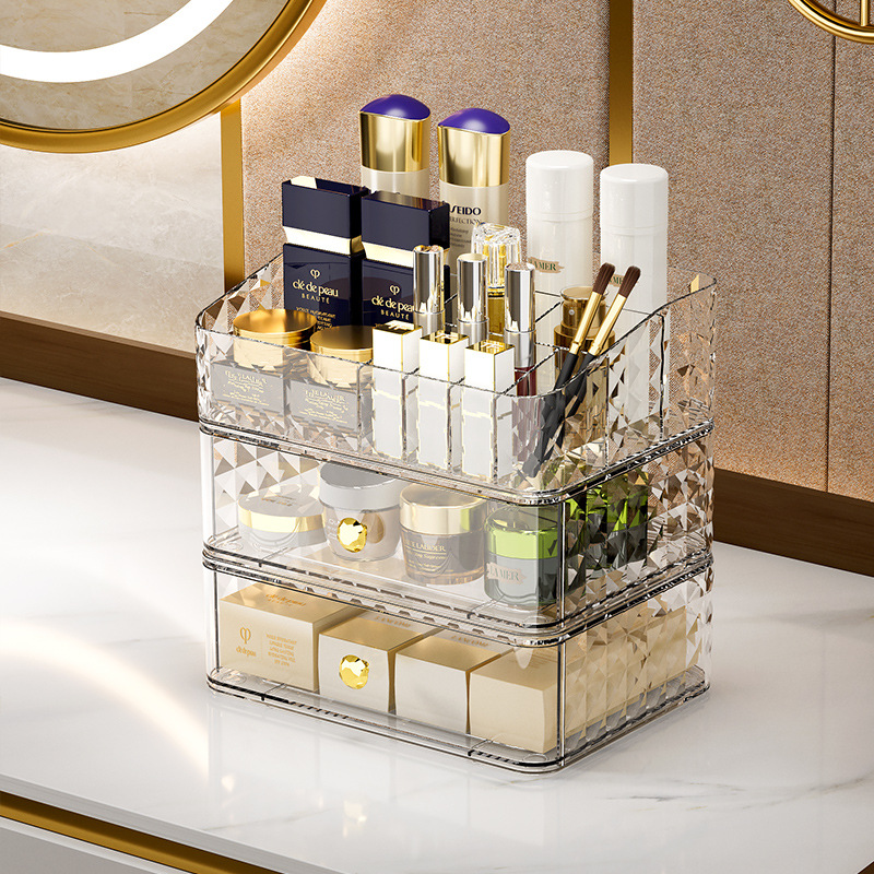 Scatola Porta Cosmetici con Mo - Luxury Skincare Products recensione e prezzo
