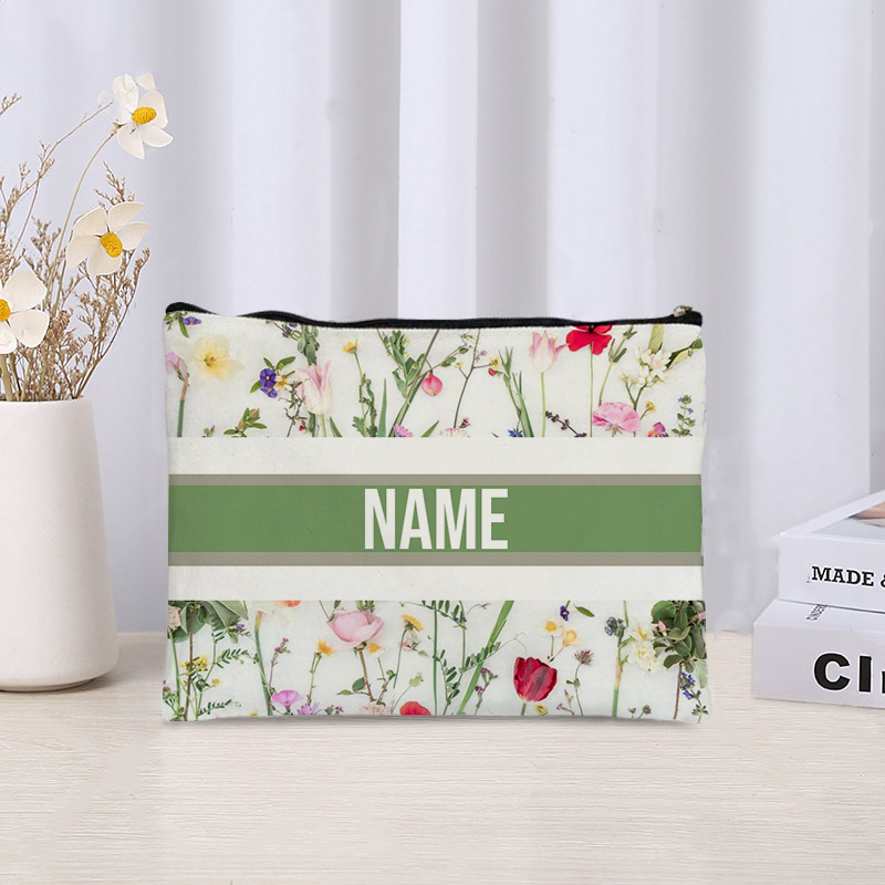Borsa cosmetica con nome perso - Luxury Skincare Samples recensione e prezzo