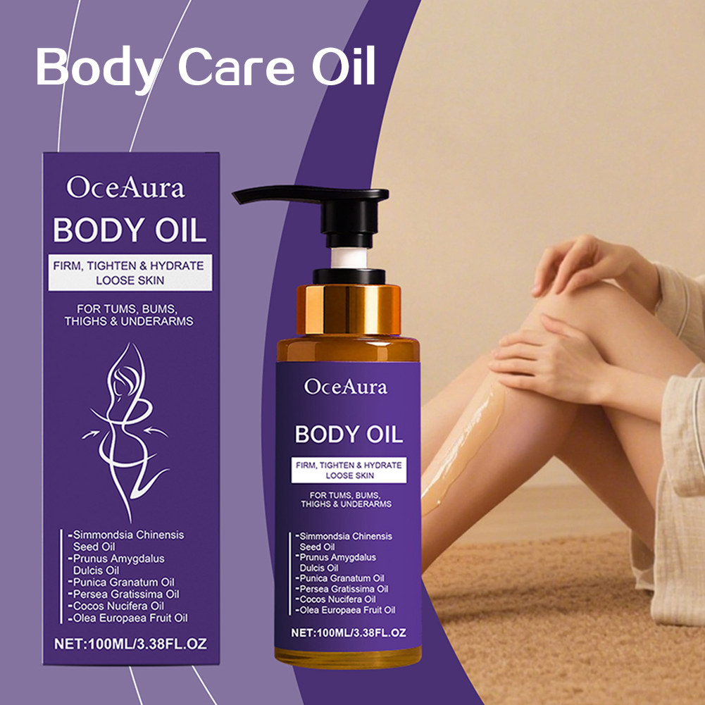 Olio per il corpo da 100 ml, o - Luxury Skincare Products recensione e prezzo