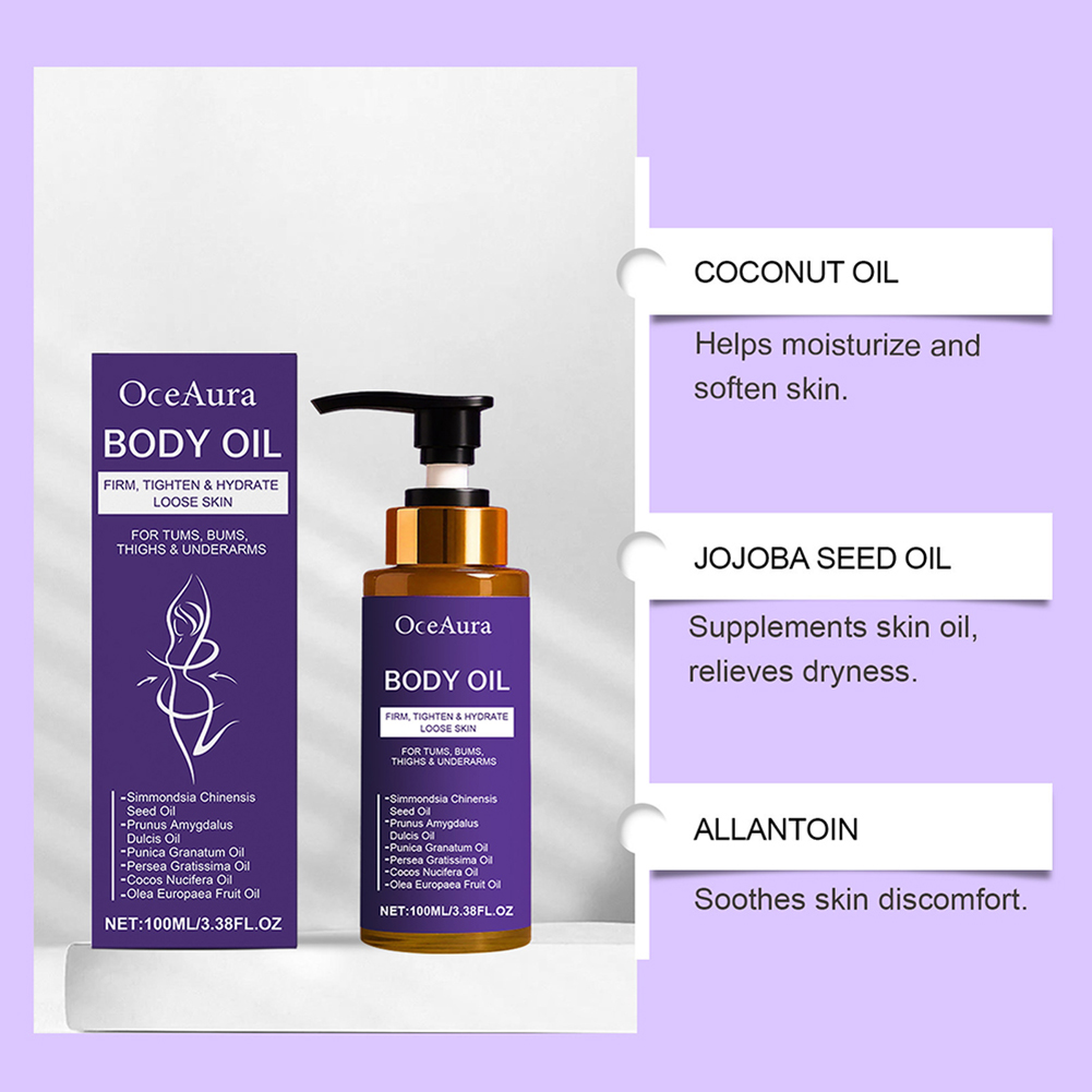 Olio per il corpo da 100 ml, o - Luxury Skincare Products recensione e prezzo