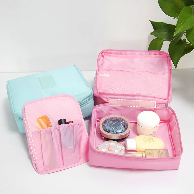 Borsa per cosmetici portatile  - Luxury Skincare Samples recensione e prezzo