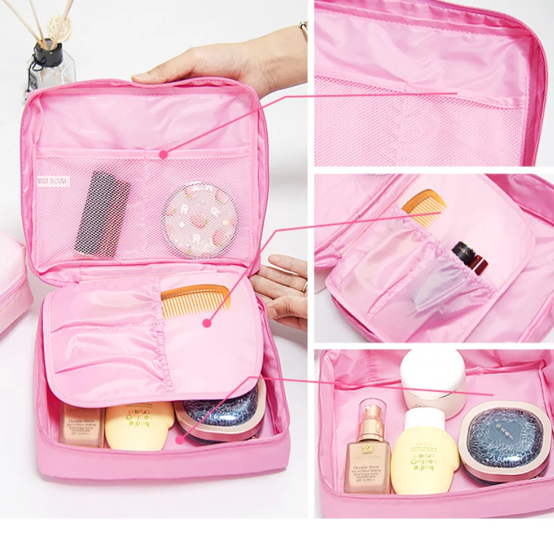 Borsa per cosmetici portatile  - Luxury Skincare Samples recensione e prezzo
