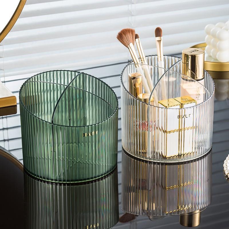 Scatola portaoggetti trasparen - Luxury Skincare Products recensione e prezzo