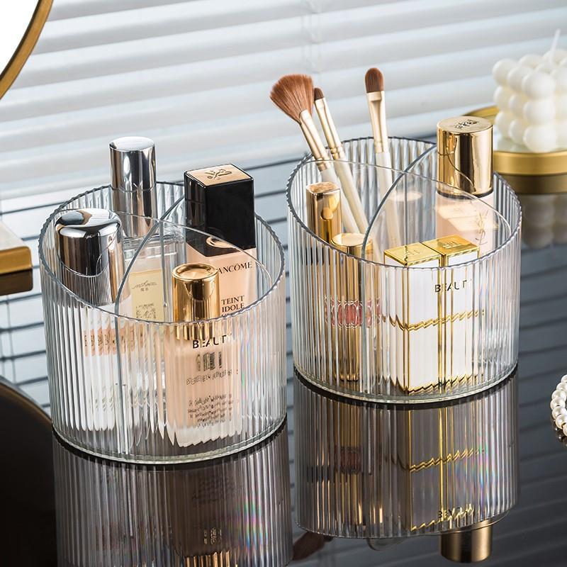 Scatola portaoggetti trasparen - Luxury Skincare Products recensione e prezzo