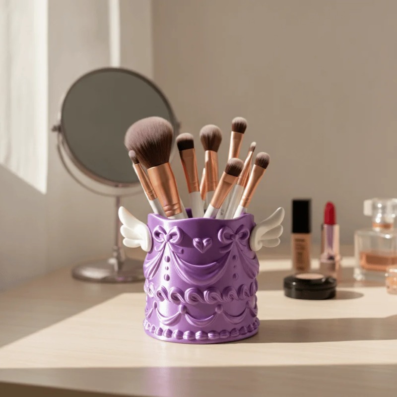Organizer da scrivania per cos - Luxury Skincare Products recensione e prezzo