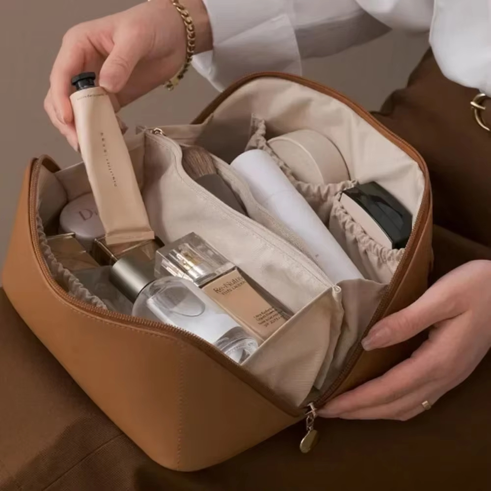 Organizer per Trucchi, Borsa d - Luxury Skincare Samples recensione e prezzo