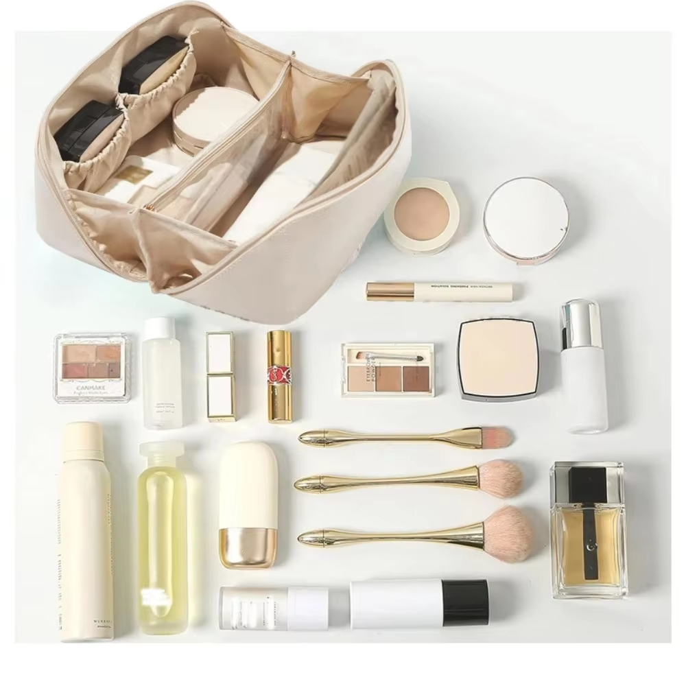 Organizer per Trucchi, Borsa d - Luxury Skincare Samples recensione e prezzo