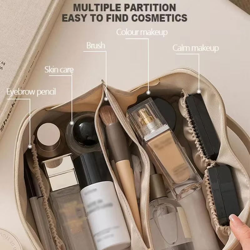Organizer per Trucchi, Borsa d - Luxury Skincare Samples recensione e prezzo