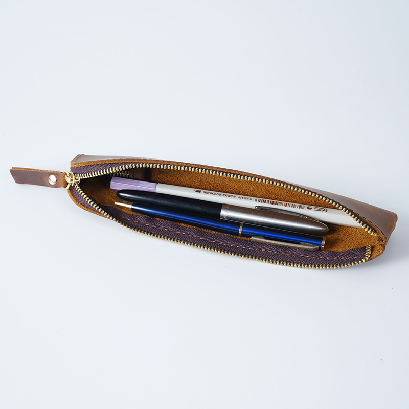 Borsa per penne con lettere in - Luxury Skincare Samples recensione e prezzo