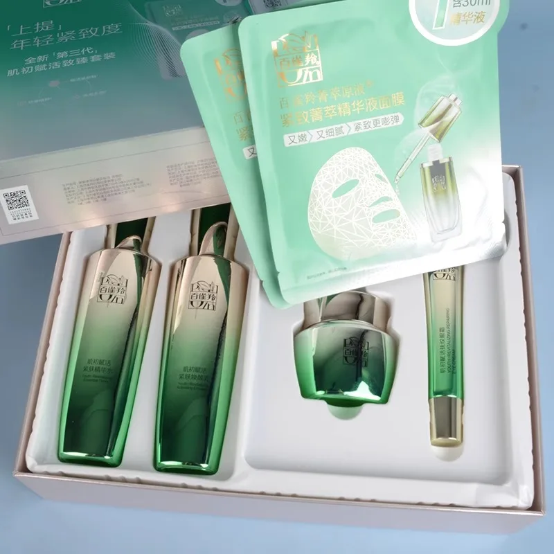 Set di Cura della Pelle Pechoi - Luxury Brands With Skincare recensione e prezzo